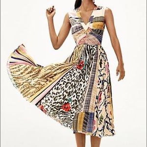 LAST CHANCE: Anthropologie Pleated Dress 🌿🌙